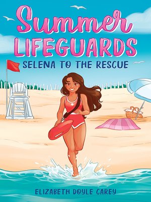 cover image of Selena to the Rescue